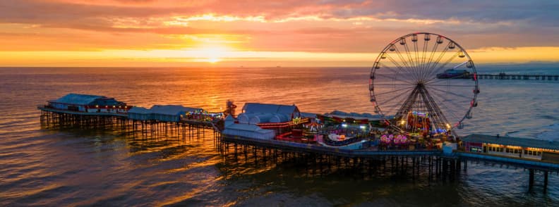 top things to do in Blackpool attractions
