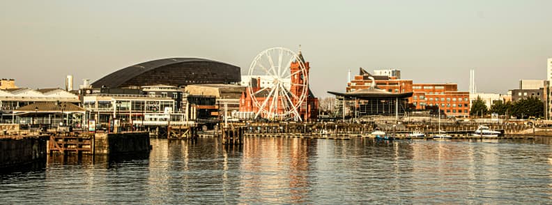 Cardiff city guide