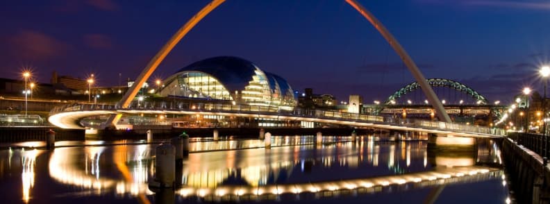 newcastle city guide
