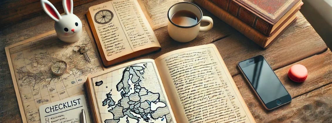 free travel guides by the travel bunny aka mirela letailleur