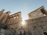 Acropolis Area guide Athens Greece