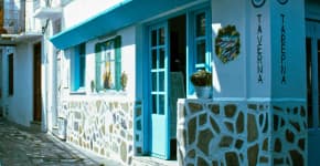 eating in Greece guide