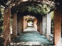 important buildings in Athens parks guide