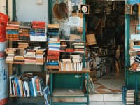 Libraries in Athens Bookstores Guide