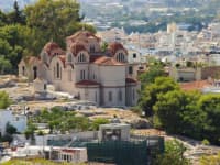 Thissio guide Athens Greece