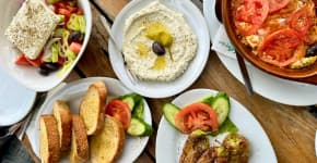 traditional Greek food guide