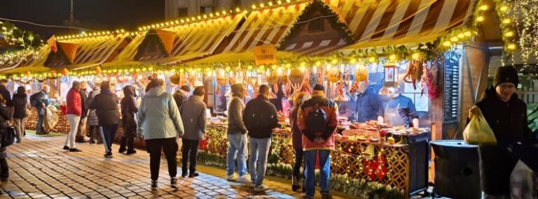 Christmas In Bucharest 2025 Guide. Best Markets Lights Magic