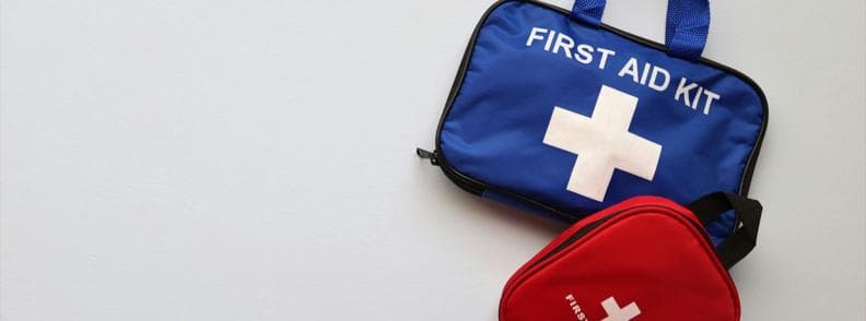 Alice Springs road trip essentials first aid kit for remote Australia road trip safety