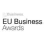 the travel bunny eu business awards travel blog recognition europe EU Business Awards logo on The Travel Bunny homepage as a European business recognition badge for Best Budget-Friendly Travel Blog.