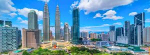 Sunway Lagoon day trip from Kuala Lumpur Skyline With Petronas Twin Towers Sunway Lagoon day trip from Kuala Lumpur.